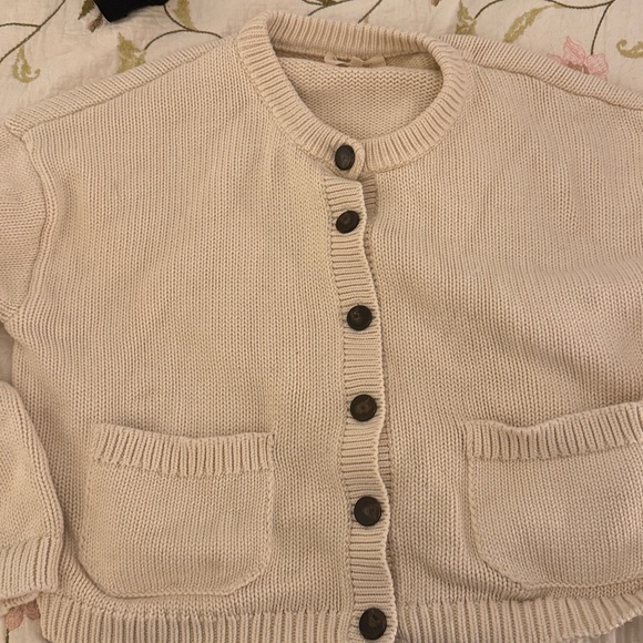 Sezane cardigan - Picture 6 of 7